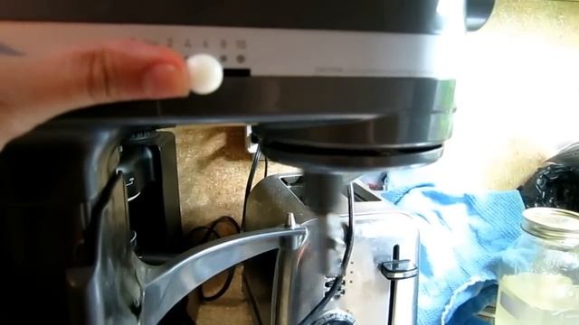 KitchenAid Professional 600 Series 6 qt. Stand Mixer; for parts смотреть онлайн
