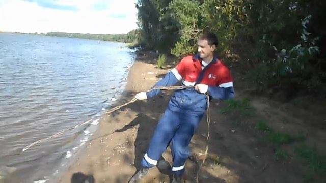 Фоткаю серегу (Рыбалка с Денчиком) смотреть онлайн