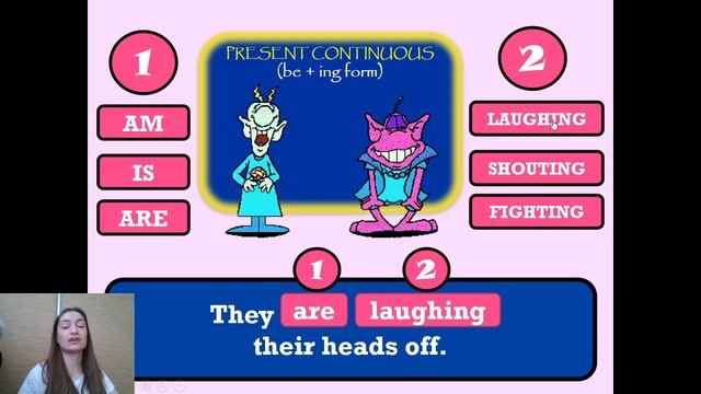 3 класс - Английский язык - Тема: Present Continuous (Настоящее продолжительное время)- 06.05.2020 смотреть онлайн