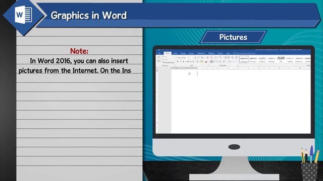 Graphics In Word | Word | Smart With Word