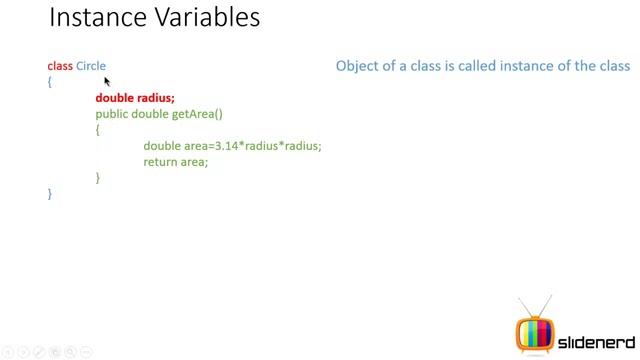 19 Java Variable Scope Part 1 Object Oriented Java HD 1080p смотреть онлайн