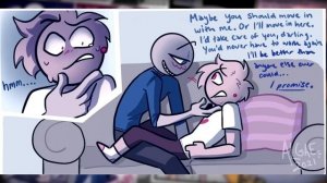 ЛЮТАЯ ПОДБОРКА КОМИКСОВ +18 ПО Your Boyfriend | Твой парень by Ankstar