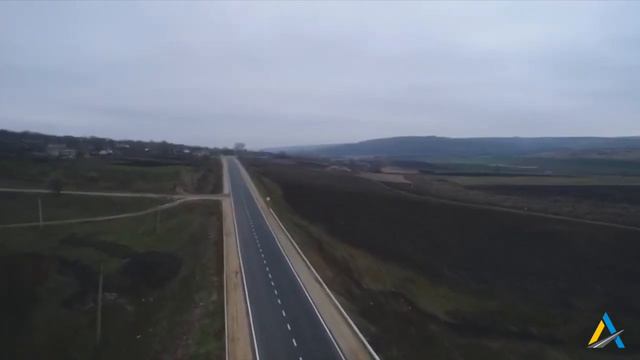 Начальник Служби автомобільних доріг в Одеській області проінспектував дорогу Р-33 смотреть онлайн