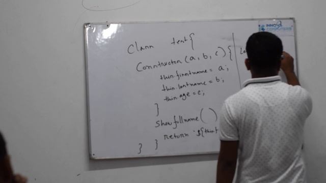 Object Oriented Programming | JavaScript | SAech360 смотреть онлайн