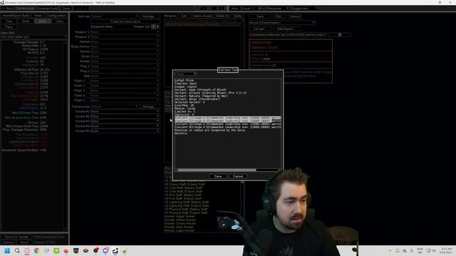 The BEST way of finding Timeless Jewels for your build! смотреть онлайн