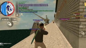 БУДНИ ОПГ GRAND MOBILE #2. ПОЛУЧИЛ ВАРН В ГРАНД МОБАЙЛ