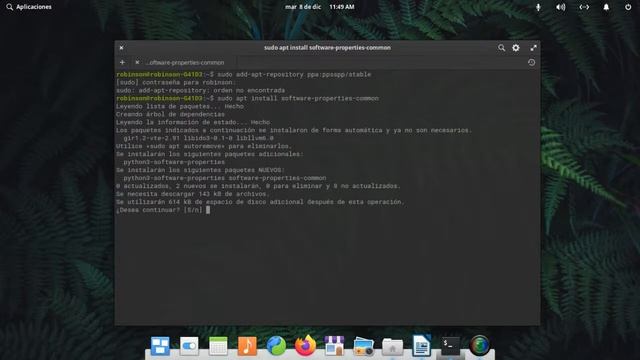 ¡Sudo orden no encontrada! solución #sudonotfound #gnu/linux #linux смотреть онлайн