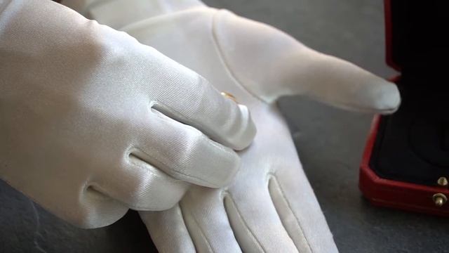 Cartier TRINITY Rings With Diamonds - UNBOXING, REVIEW & TRY ON