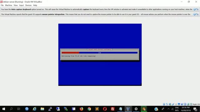 Tutorial Install & Konfigurasi Web server (LAMP) & phpMyAdmin di Linux Debian 9 смотреть онлайн