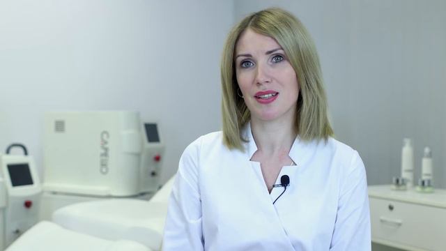 Обзор процедуры лазерного лечения расширенных пор на CO2 лазере CAPELLO