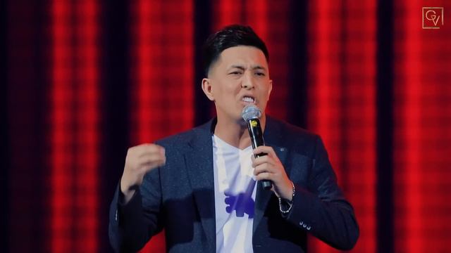 Elmurod Haqnazarov - Mazgi