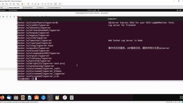 Question 28 Ex200 Podman Run Rootless Container Rsyslog as syslogserver , enable journald and map смотреть онлайн