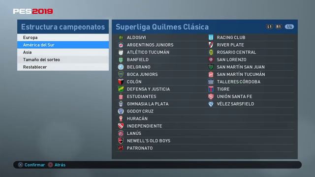 NUEVO OPTION FILE!!! BUNDESLIGA COMPLETAMENTE LICENCIADA | PES 2019 | PS4 & PC смотреть онлайн