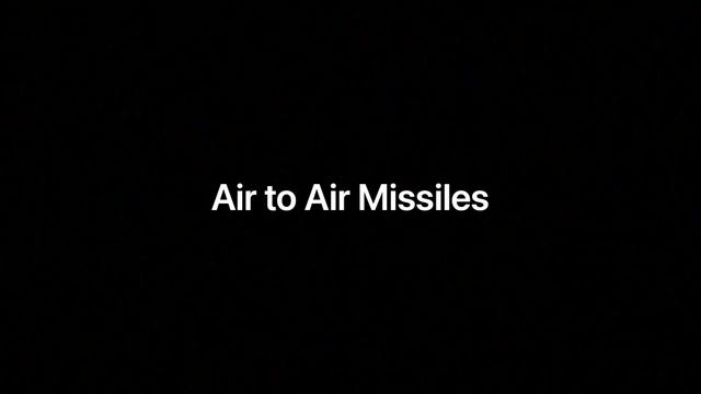 Weapons Tutorial - Armed Air Forces смотреть онлайн
