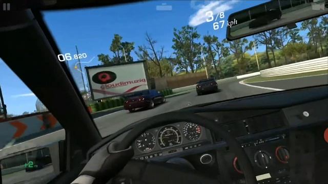 REAL RACING 3 - PART 18 (Mercedes Benz 190e 2.5-16 evolution ii) FASTEST CLASSIC MERCEDES BENZ смотреть онлайн