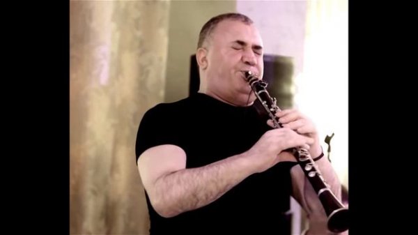 Hovhannes Vardanyan klarnet - Asum en te