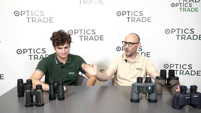 8x42 VS 7x50 binoculars | Optics Trade Debates смотреть онлайн