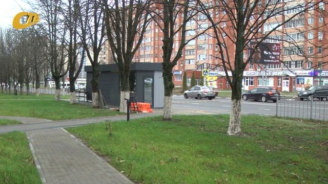 ОСТАНОВКА В 11-М МИКРОРАЙОНЕ ОБНОВЛЕНА ПОСЛЕ РЕКОНСТРУКЦИИ смотреть онлайн