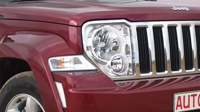 Jeep Baku, Autograph Jeep Cherokee смотреть онлайн