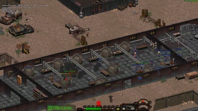 Gamma Gulp Fonline: Ashes Of Phoenix - V Tech Vs Family