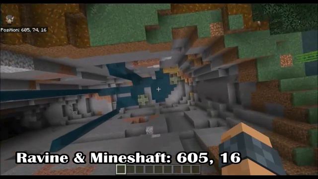 Best Mega Taiga Minecraft Seed: silentwisperer (Minecraft Bedrock Edition Seeds) смотреть онлайн