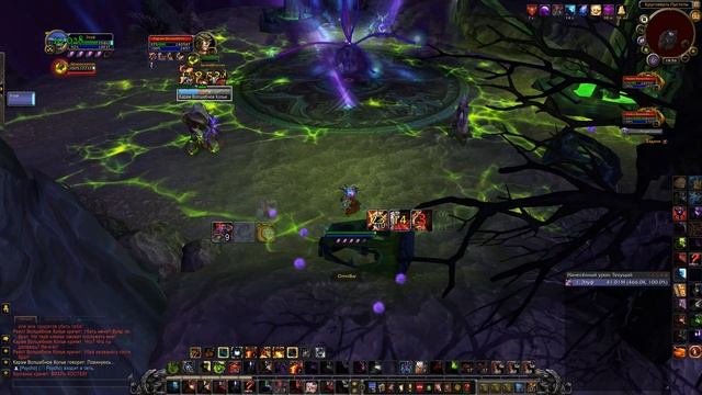 PVE/ПВЕ Испытание башни магов: Близнецы. Чернокнижник, Колдовство.(Без кольца) смотреть онлайн