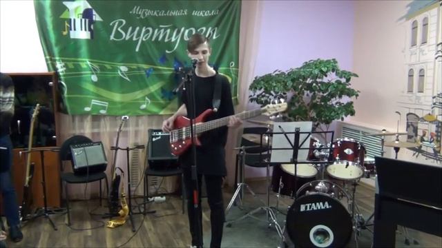 Ровин Данил-Twenty One Pilots - Heathens "Отряд самоубийц" МШ Виртуозы смотреть онлайн