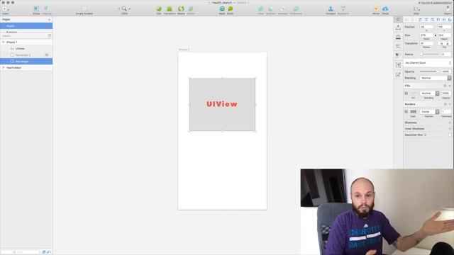 Swift - Bounds vs. Frame - iOS Interview Question смотреть онлайн