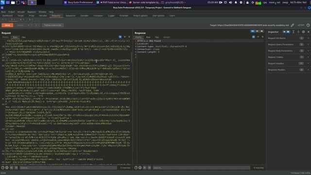SSTI exploiting user object in PHP Twig template engine смотреть онлайн