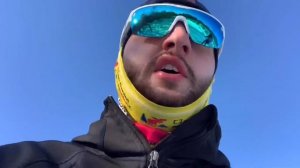 Первые Соревнования! Тест Atomic redster s9 carbon! 2 гонки. Жара, зима, лыжи!