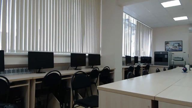 Краевой урок инноваций в ЦМИТ Фаблаб "Вектор" смотреть онлайн
