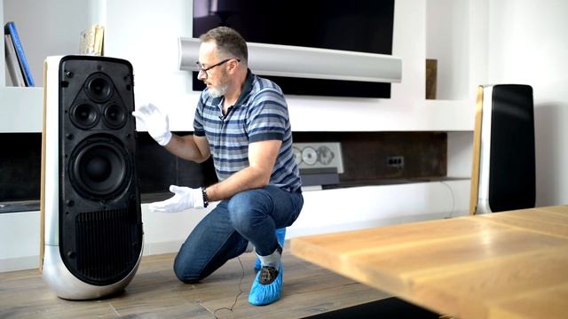Bang & Olufsen, BEOLAB 50 Review смотреть онлайн