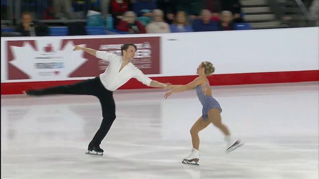 Athlete Spotlight: Moore-Towers/Marinaro смотреть онлайн