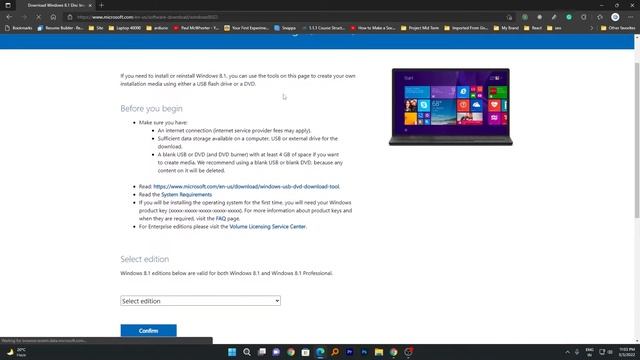Download Windows 8, 10, 11 ISO File Officially in 2022 - All Windows ISO File From Microsoft смотреть онлайн