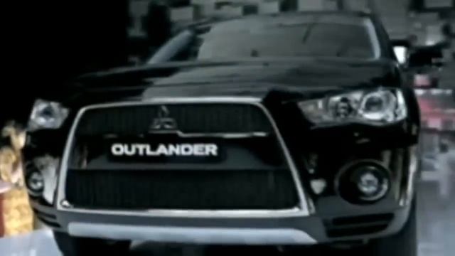 Mitsubishi OUTLANDER "What turns you on?" смотреть онлайн
