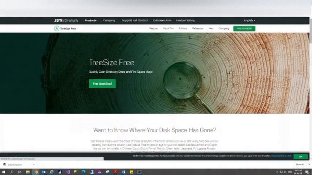 is file too long? want to see folder Size all instead one by one? смотреть онлайн