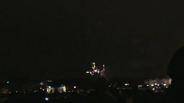 2 Прага, салют, Новый год 2009 смотреть онлайн