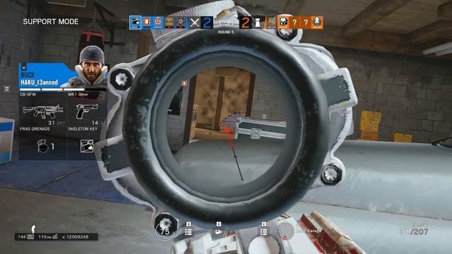 Solo Smurf: Carry Vs. Carry - Rainbow Six Siege смотреть онлайн