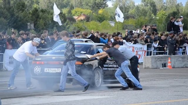 Драг Рэйсинг Новосибирск смотреть онлайн