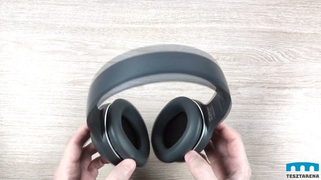 EDIFIER W600BT vezetéknélküli (és vezetékes) fejhallgató teszt смотреть онлайн