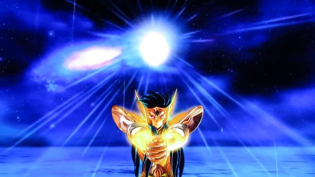 Saint Seiya Senki PS3 Acuarius Camus - Aurora Execution 1080p смотреть онлайн