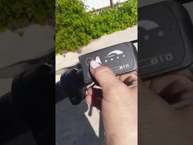 Отзыв покупателя на Электровелосипед РВЗ Чемпион смотреть онлайн