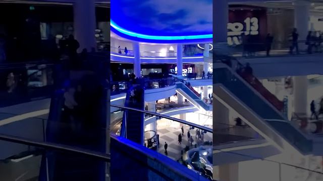 Торговый центр Вегас (Видео2) смотреть онлайн