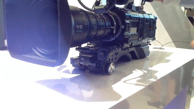 PMW F5 F55 dock IBC Quick Review ENG Style смотреть онлайн