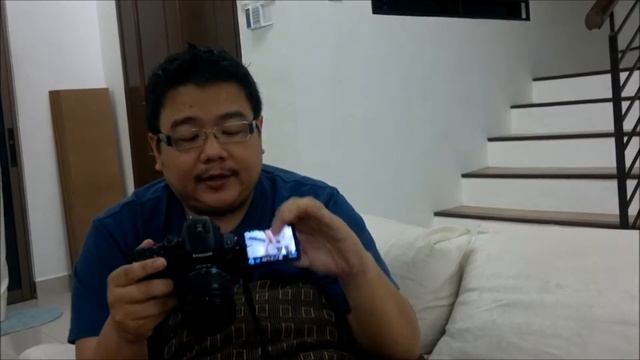 Samsung NX 20 Swivel AMOLED Screen.wmv смотреть онлайн