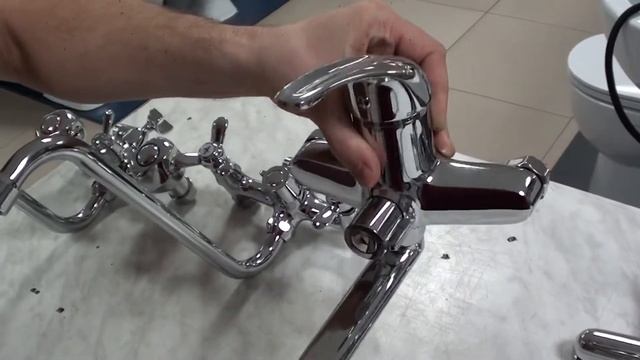 Выбираем самый лучший смеситель для ванны. смотреть онлайн