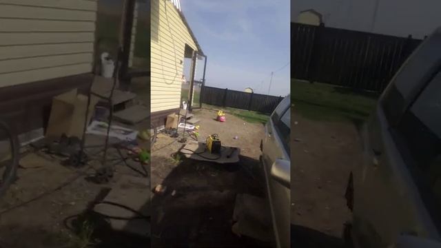 Субару форестер. Сгнили задние стаканы. смотреть онлайн