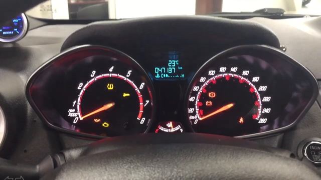 2015 Ford Fiesta ST Review смотреть онлайн