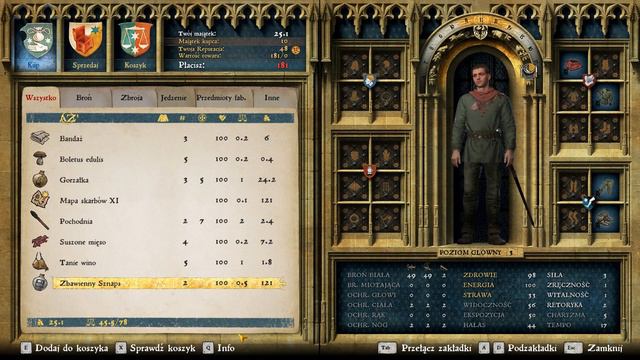 🛡️ UDAŁO SIĘ UKRAŚĆ ZBROJE Z TALMBERKA! 🛡️ (Kingdom Come: Deliverance PL #4) Stalker смотреть онлайн