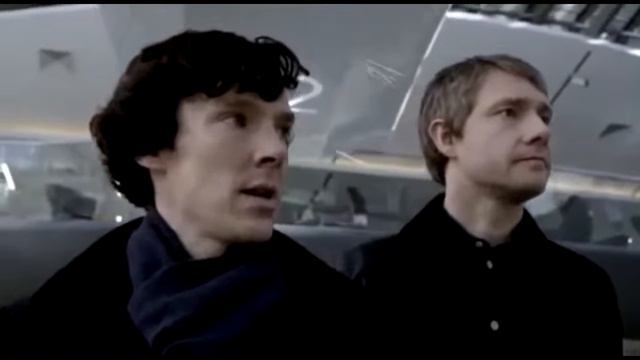 Шерлок (2009) — русский трейлер смотреть онлайн